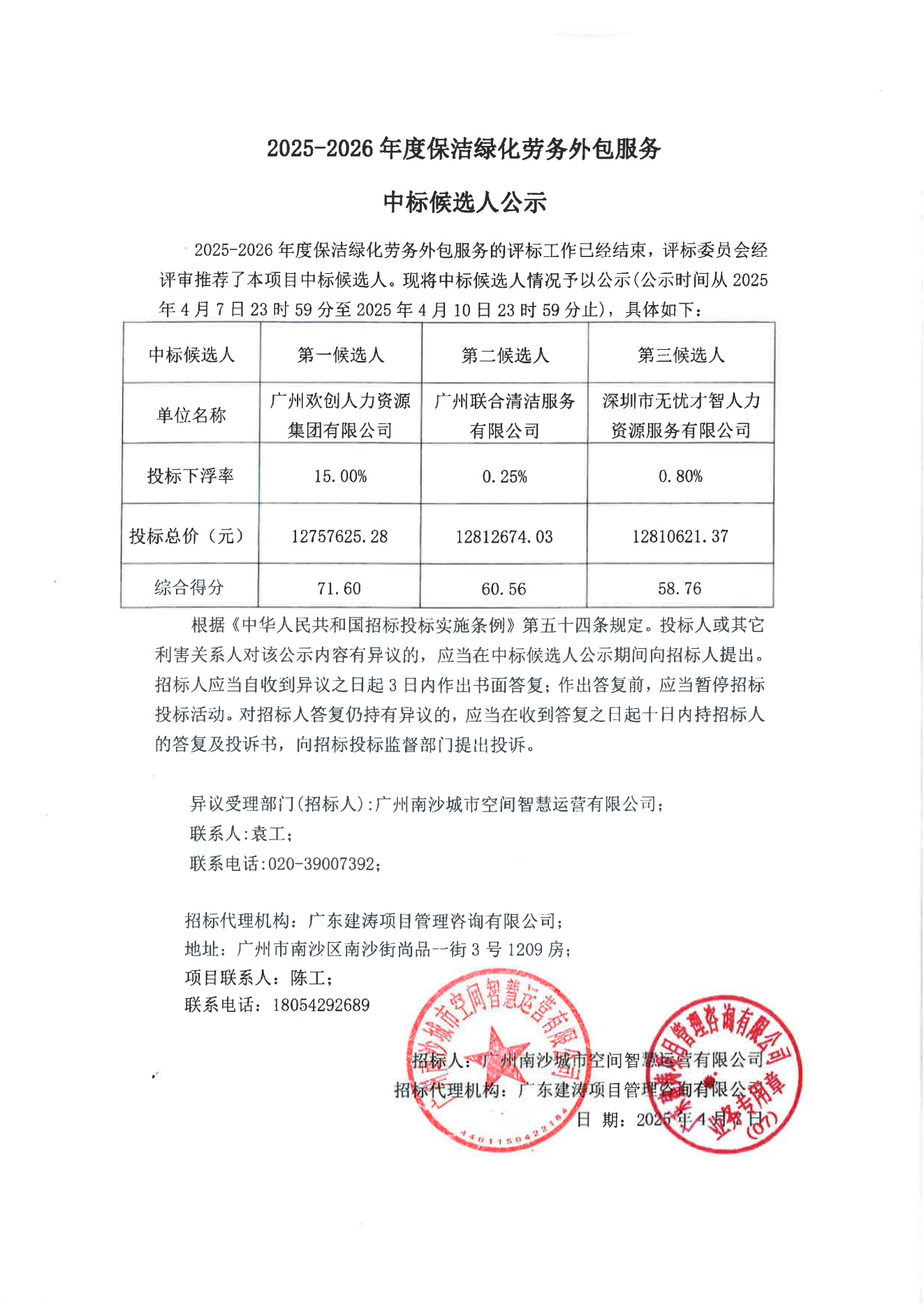 2025-2026年度保洁绿化劳务外包服务-中标候选人公示.png